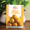 Besan Laddoo