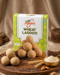 Wheat Laddoo