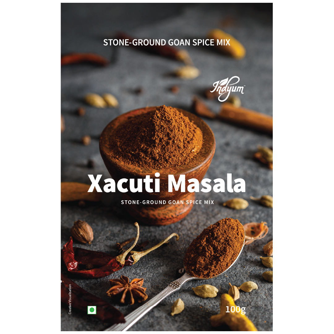 Xacuti Masala