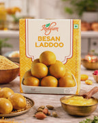 Besan Laddoo