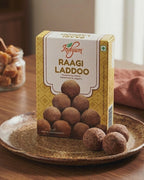 Raagi Laddoo