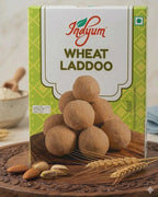 Wheat Laddoo