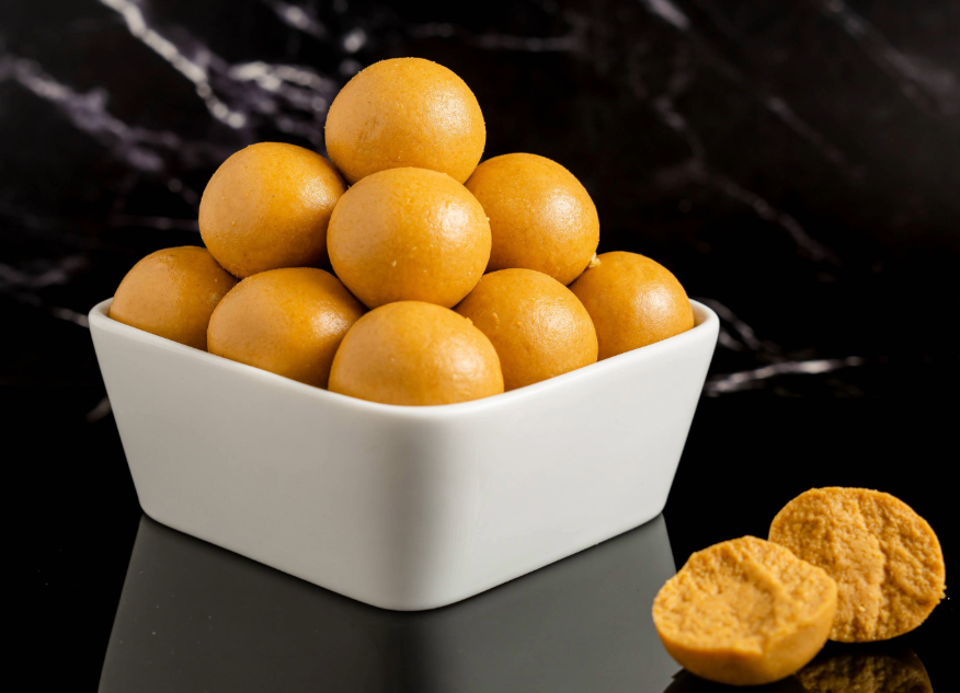 Besan Laddoo