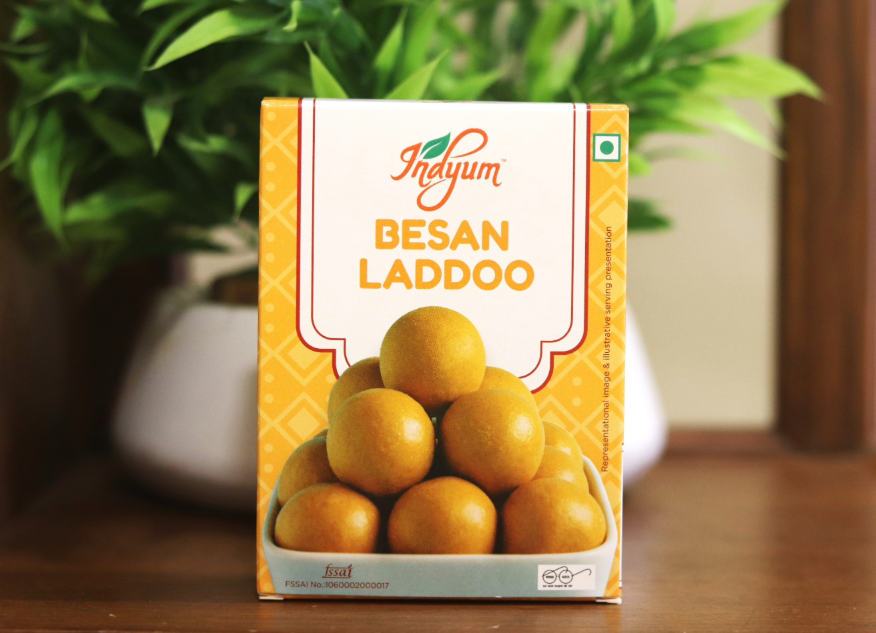 Besan Laddoo