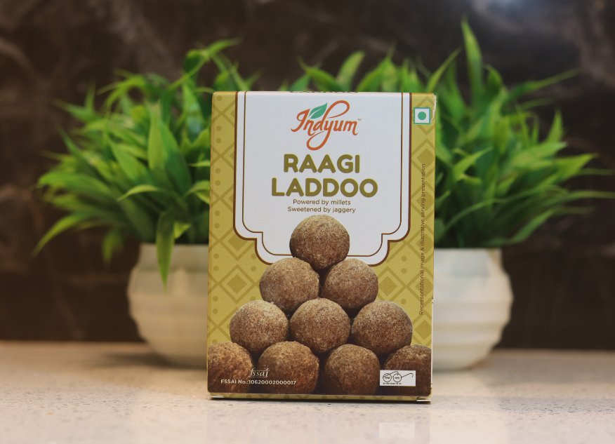 Raagi Laddoo